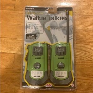 Walkie Talkies